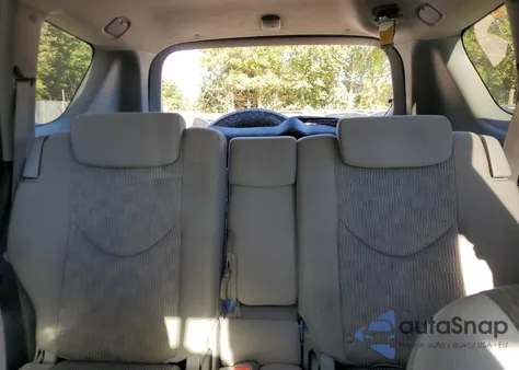 2010 Toyota Rav4 z USA, uszkodzony, nr VIN JTMBF4DV5A5026442